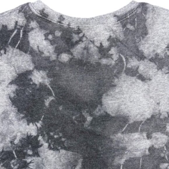 Taylor Swift Folklore Album Tie-Dye Crewneck Sweatshirt Official Merch Size Med - Picture 8 of 8